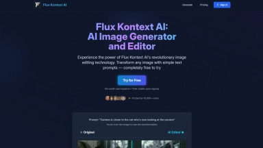 Flux Kontext AI