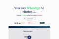 WhatsApp AI Chatbot by My AskAI
