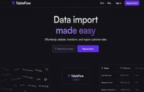 TableFlow gallery image