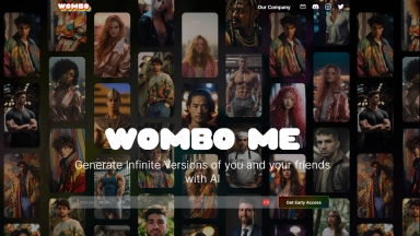 Wombo AI