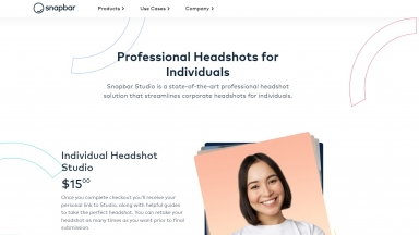 Snapbar Headshots