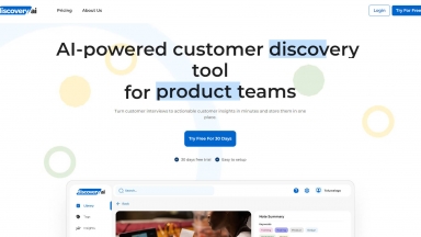 Discovery AI