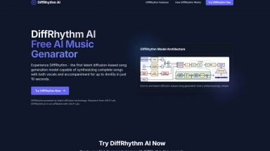 DiffRhythm AI