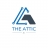 The Attic AI logo