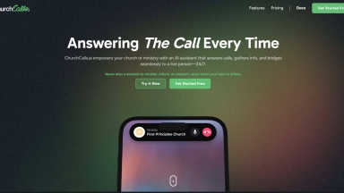 ChurchCalls.ai