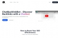 ChatBacklink Bot