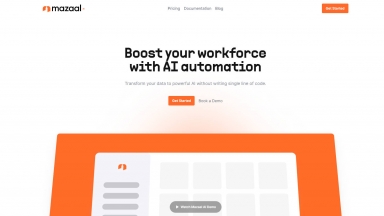 Mazaal AI