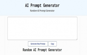 AI Prompt Generator gallery image