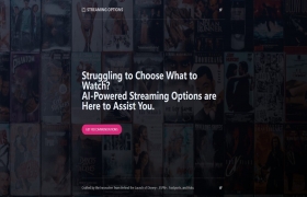 Streaming Options gallery image