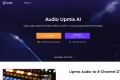 UniFab Audio Upmix AI logo