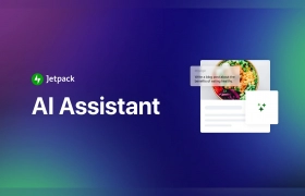 Jetpack AI Assistant gallery image