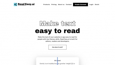 Read Easy.ai