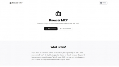 Browser MCP