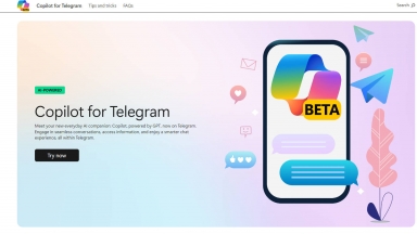 Copilot for Telegram