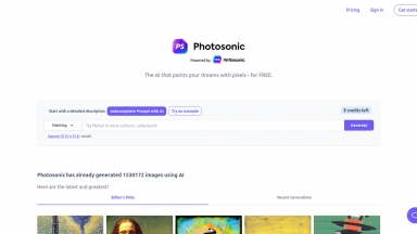 Photosonic AI