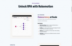 Robomotion RPA gallery image