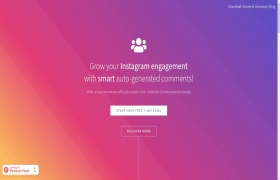 Comment Generator gallery image