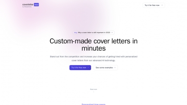 Coverletter.app