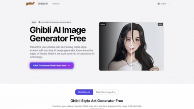 Ghibli ai image generator