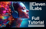AI Voice Cloning, Dubbing, Speech-to-Text & More: Mastering ElevenLabs