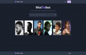 WhatTheBeat gallery image
