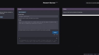 Prompt Refine
