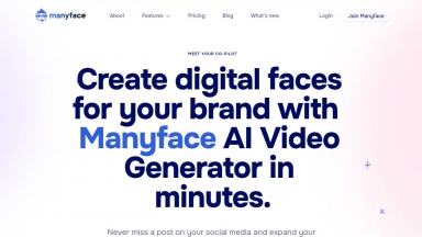 Manyface AI