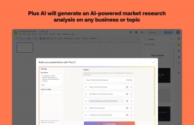 Plus AI Market Research Reports gallery image