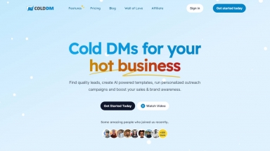 Cold DM