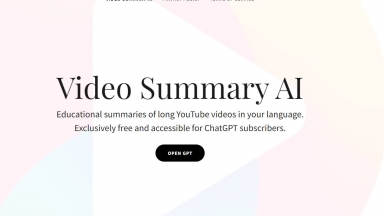 Video Summary AI