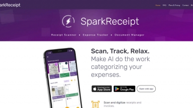 SparkReceipt