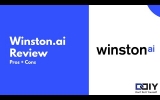 Winston.ai: A Comprehensive Review of its Pros and Cons