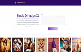 StableDiffusion XL Playground gallery image