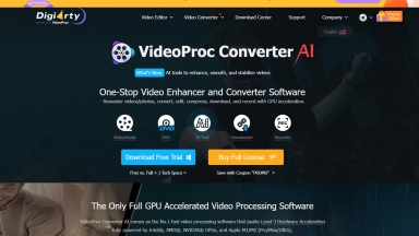 VideoProc Converter AI