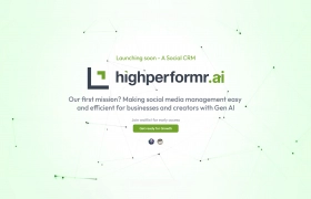Highperformr AI Tools gallery image