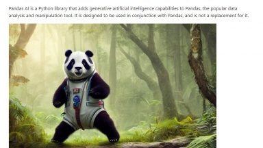 PandasAI