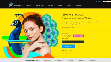 Corel PaintShop Pro