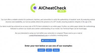 AICheatCheck