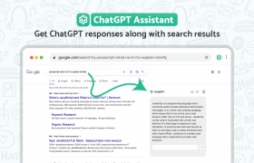 ChatGPT Assistant - GPT Search gallery image