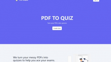 PDF To Quiz