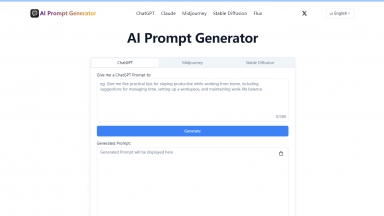 AI Prompt Generator
