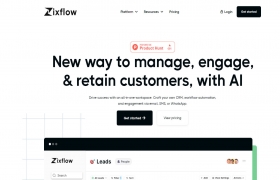 Zixflow gallery image