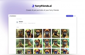 Furryfriend gallery image