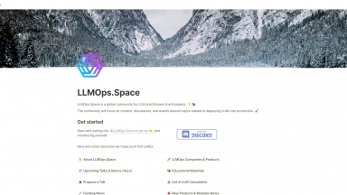 LLMOps.Space