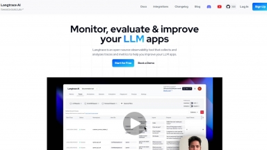 Langtrace AI
