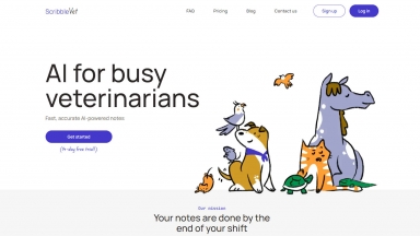 ScribbleVet