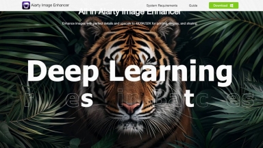 Aiarty Image Enhancer