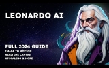 Master the Basics of Leonardo AI: Transforming Images into Motion on Real-Time Canvas (Beginner's Guide 2024)