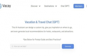Vacation & Travel Chat gallery image