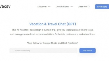 Vacation & Travel Chat